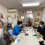 こんの典人横浜市議タウンミーティングのイメージ