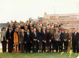 水野もとこプロフィール画像：学生時代の水野もとこ