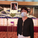 藤井裕久先生お別れ会のイメージ