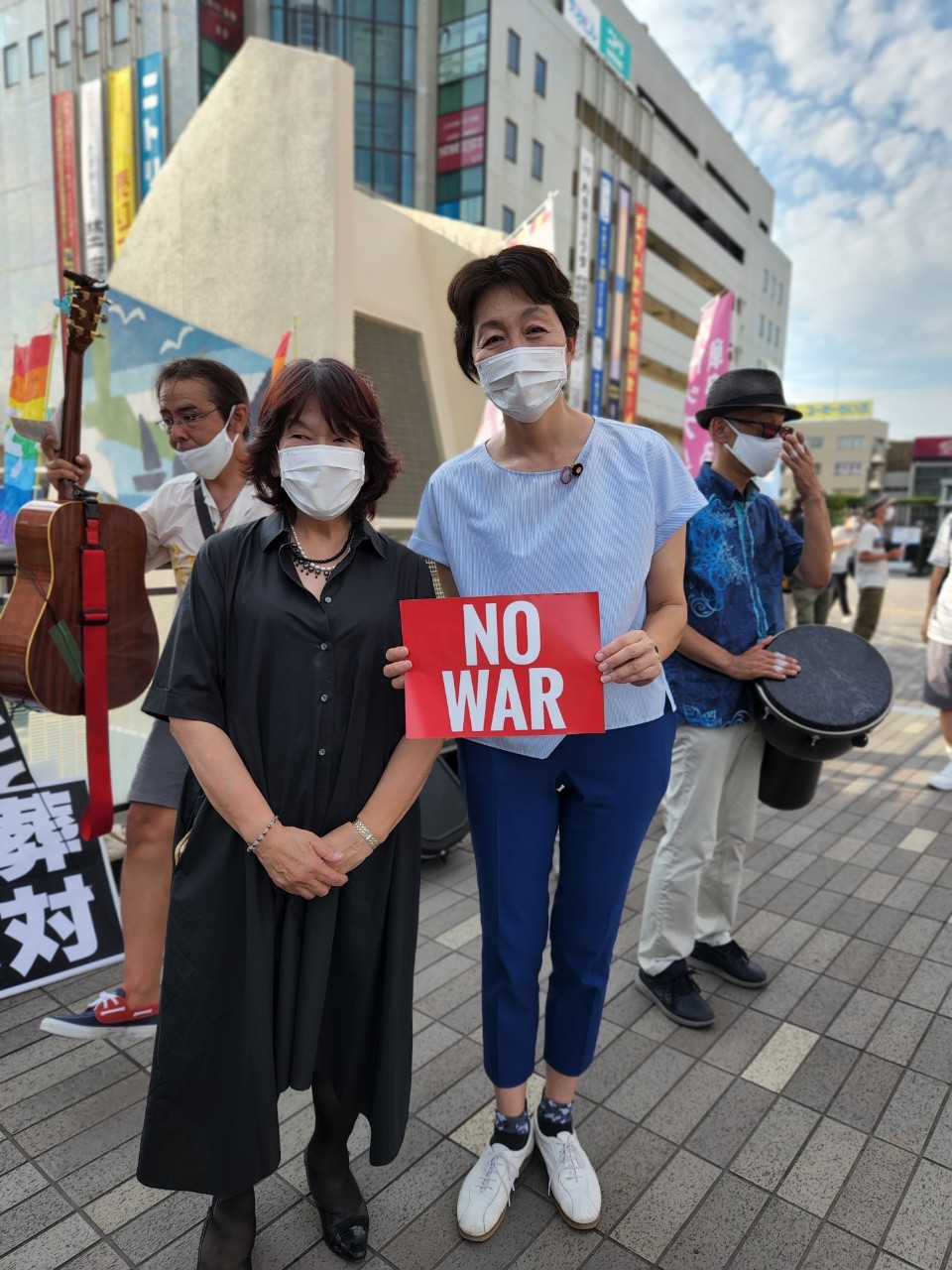 77回目の終戦の日