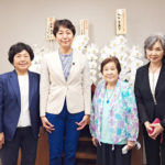 女性の声、生活の声が届く政治に向けてのイメージ