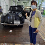 トヨタ産業技術記念館視察のイメージ