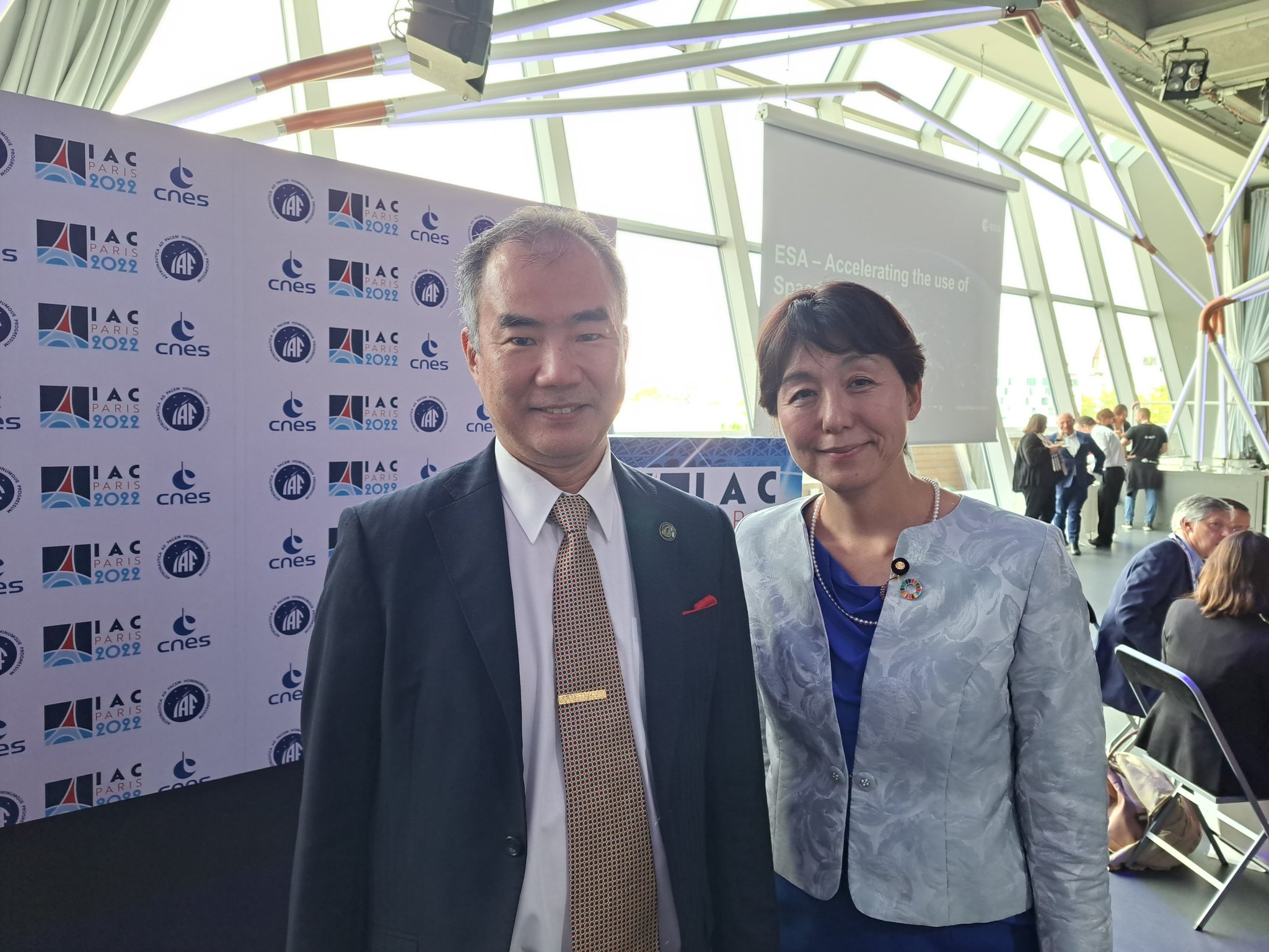 IAC　国際宇宙会議