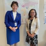 IAEAとCTBTOのイメージ