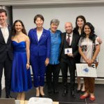 IISL 国際宇宙法学会 レセプションのイメージ