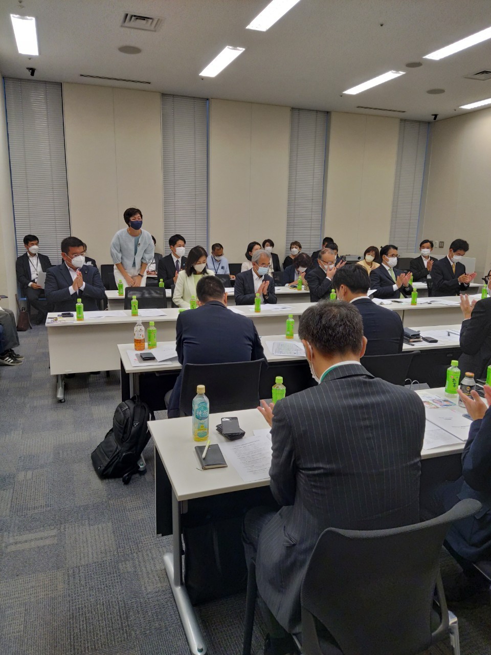 消費者庁ヒアリング