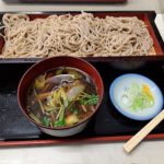 参議院地下のお蕎麦やで一服のイメージ