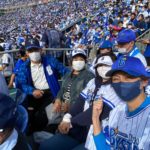 ハマスタにてのイメージ