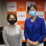 岩瀬恵子のスマートNEWSに出演のイメージ