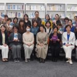 パリテアカデミー卒業生の会のイメージ